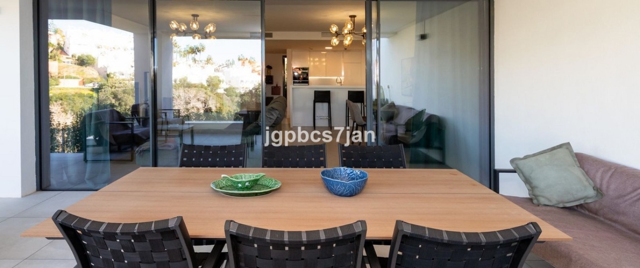 Rynek wtórny - apartment - Marbella - Cabopino