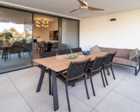 Rynek wtórny - apartment - Marbella - Cabopino