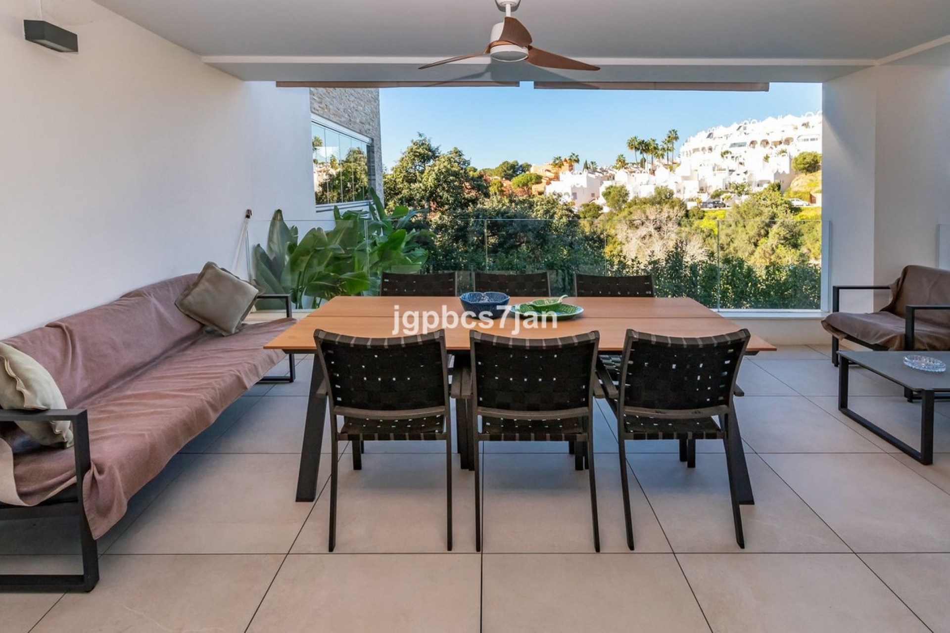 Rynek wtórny - apartment - Marbella - Cabopino