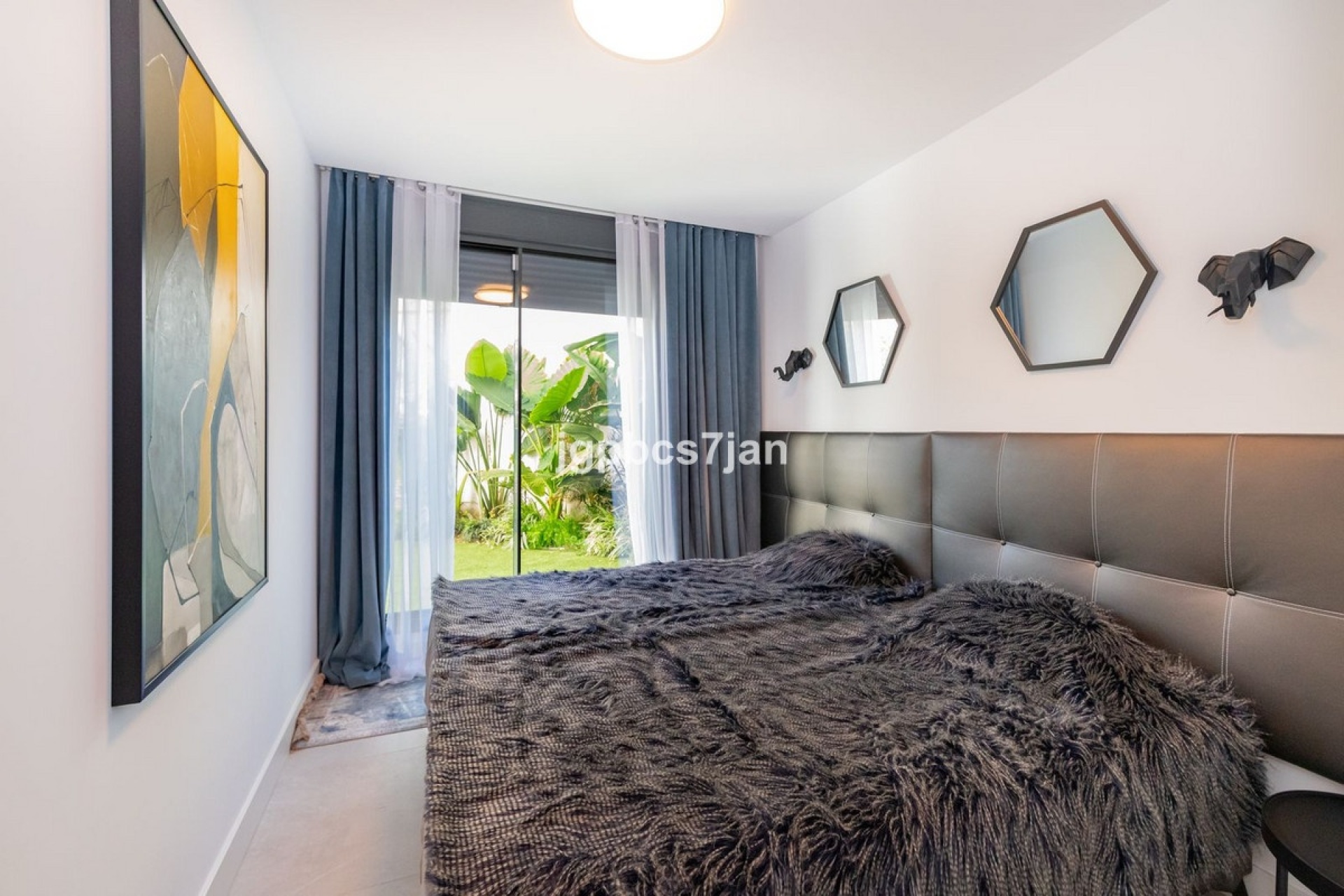 Rynek wtórny - apartment - Marbella - Cabopino