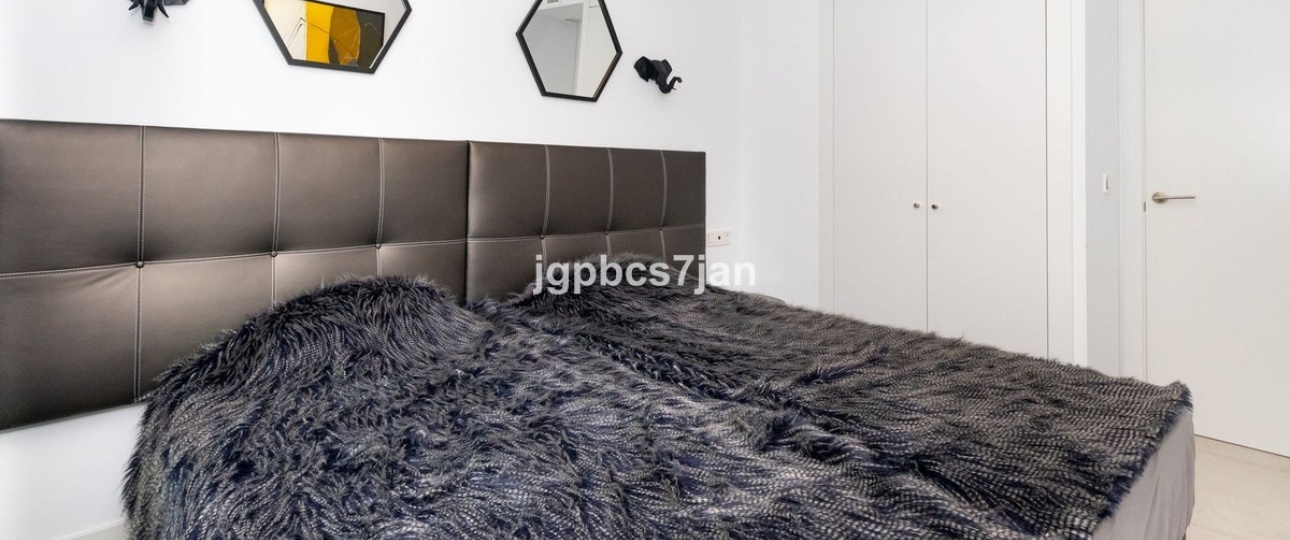 Rynek wtórny - apartment - Marbella - Cabopino
