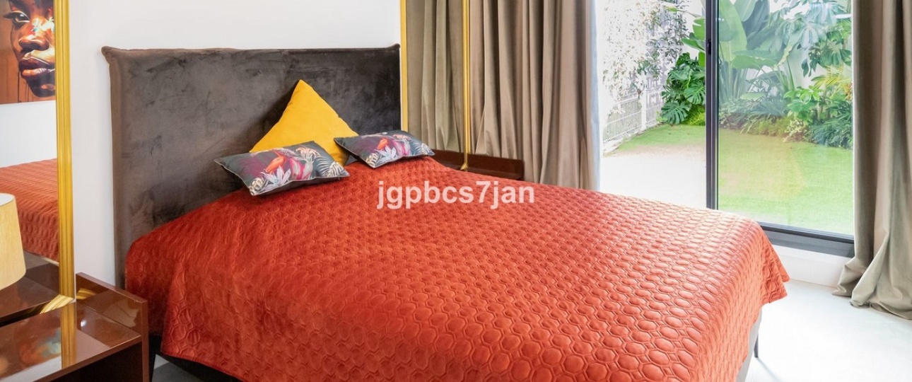 Rynek wtórny - apartment - Marbella - Cabopino
