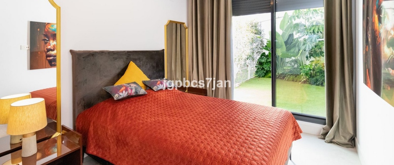 Rynek wtórny - apartment - Marbella - Cabopino