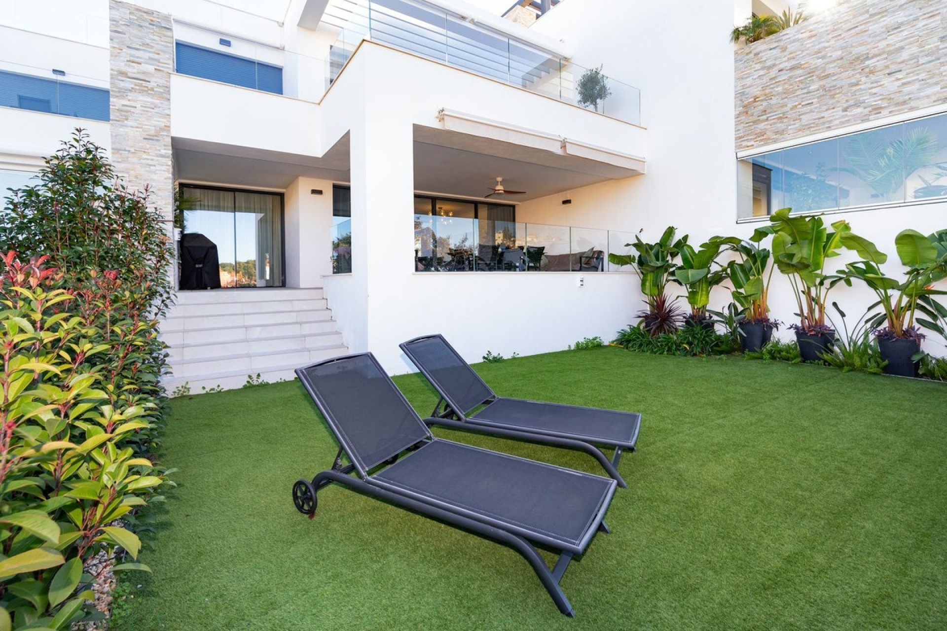 Rynek wtórny - apartment - Marbella - Cabopino