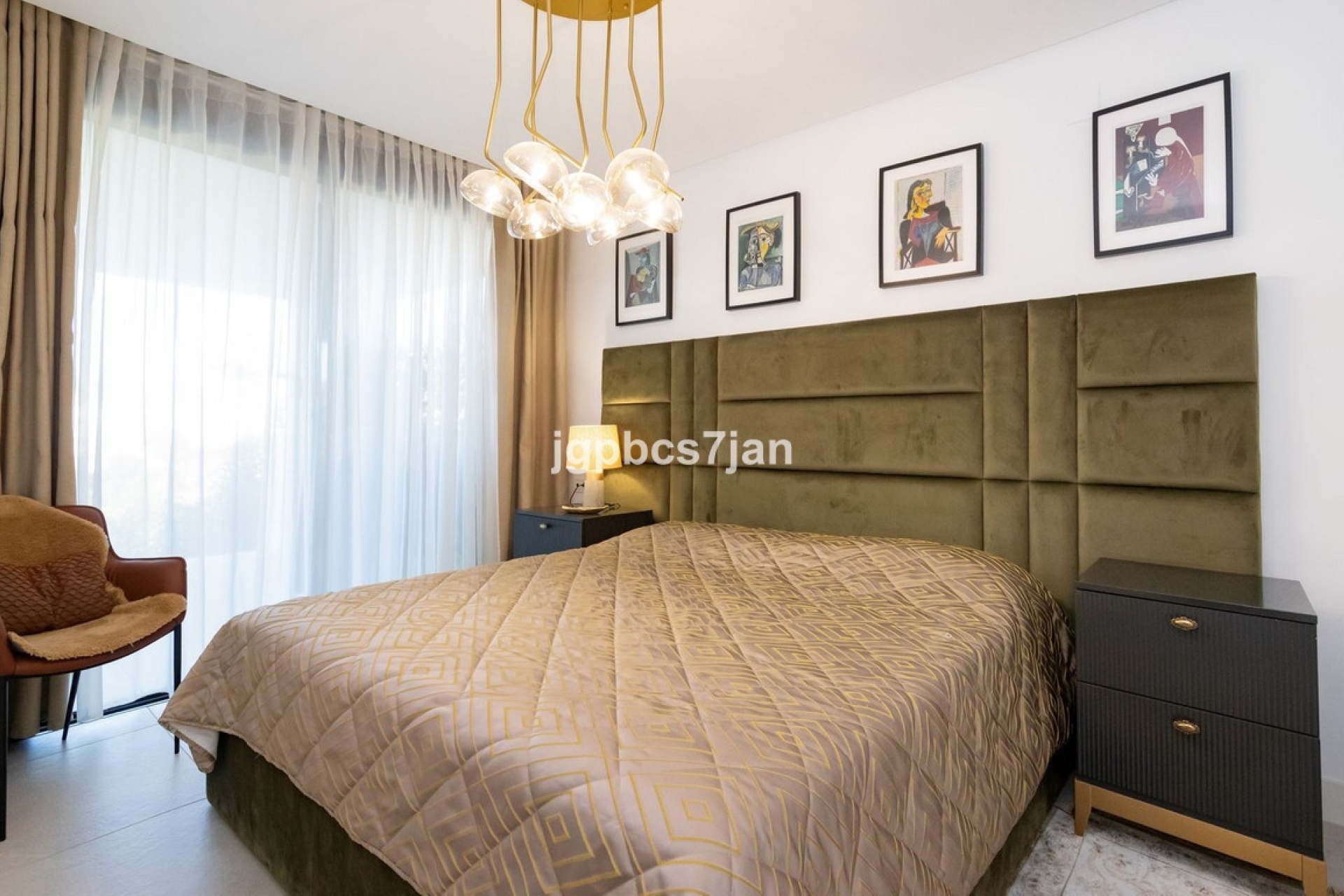 Rynek wtórny - apartment - Marbella - Cabopino