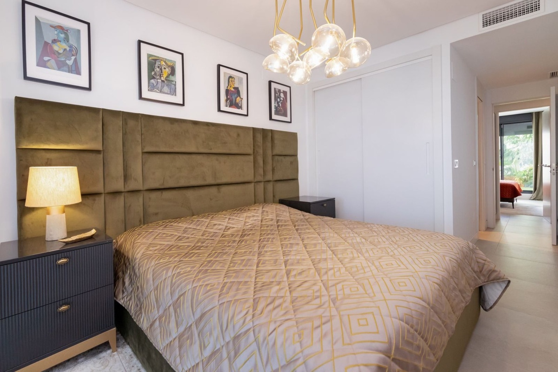 Rynek wtórny - apartment - Marbella - Cabopino