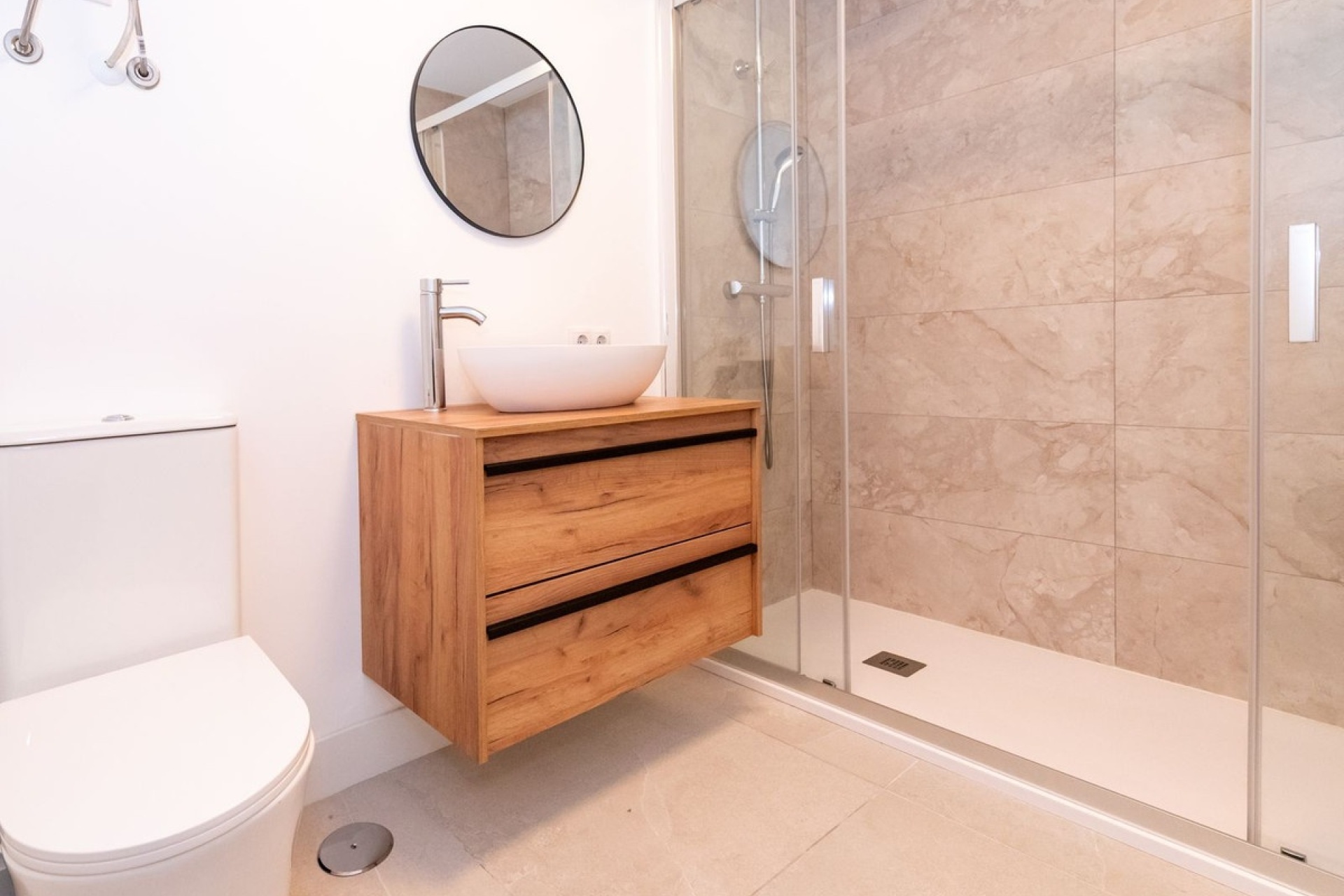 Rynek wtórny - apartment - Marbella - Cabopino