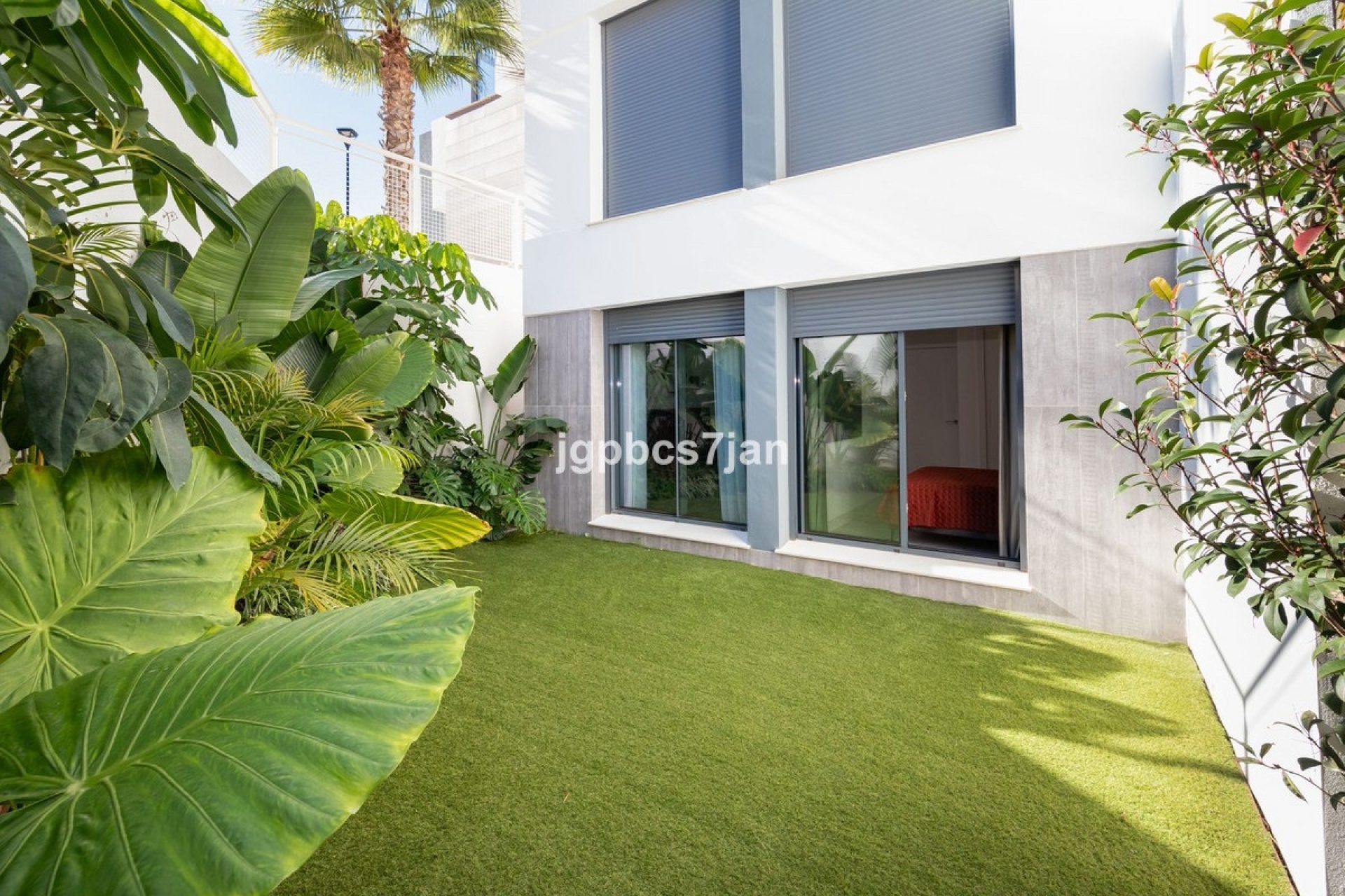 Rynek wtórny - apartment - Marbella - Cabopino