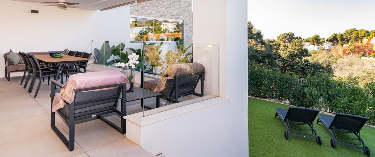 Rynek wtórny - apartment - Marbella - Cabopino