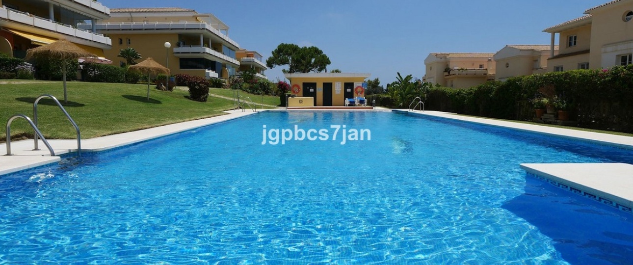 Rynek wtórny - apartment - Marbella - Cabopino