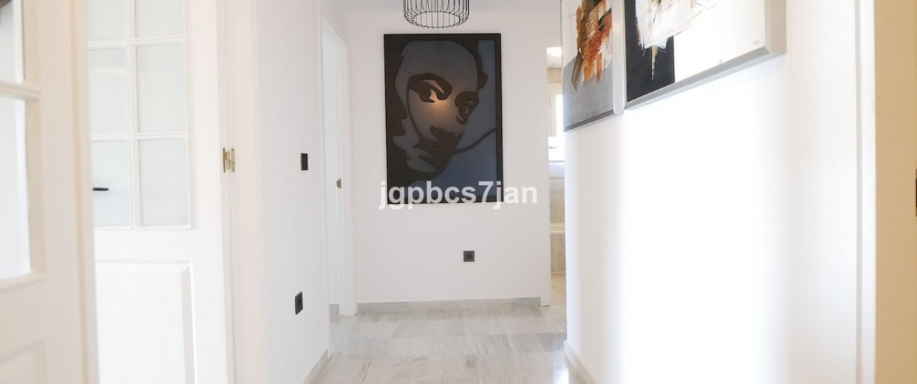 Rynek wtórny - apartment - Marbella - Cabopino