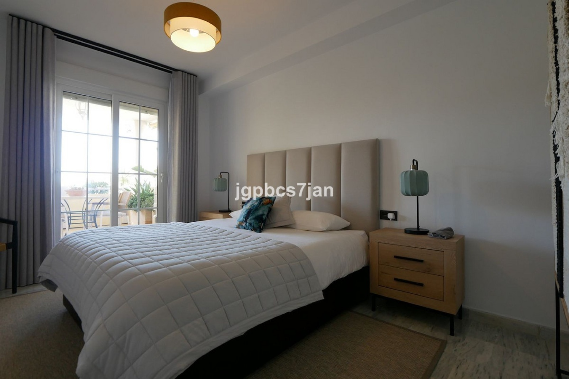 Rynek wtórny - apartment - Marbella - Cabopino