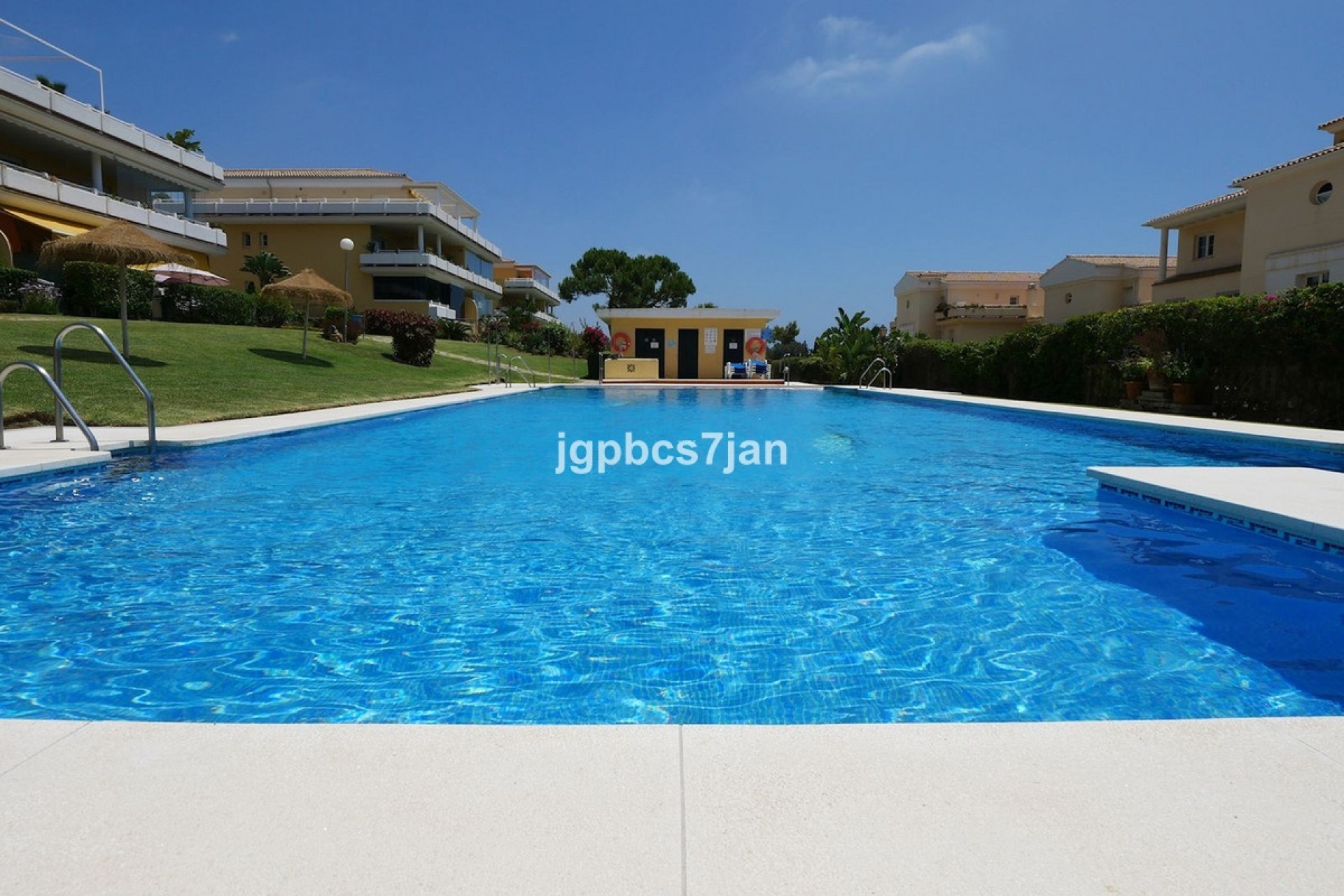 Rynek wtórny - apartment - Marbella - Cabopino