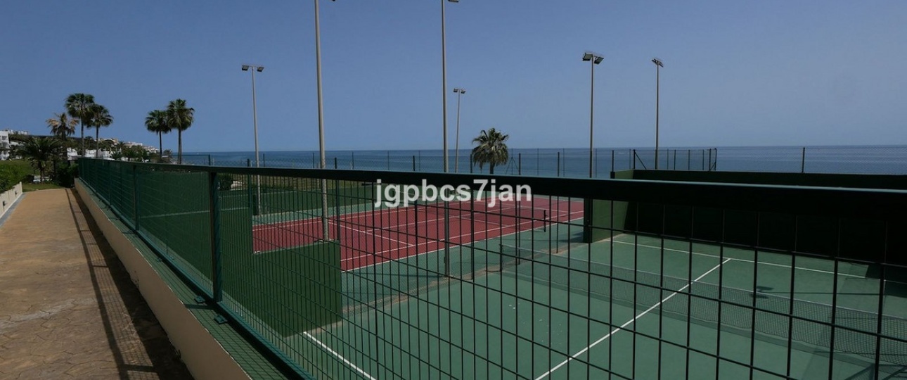 Rynek wtórny - apartment - Marbella - Cabopino