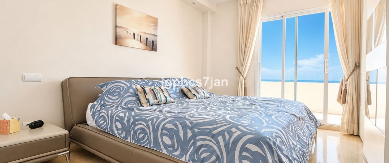 Rynek wtórny - apartment - Marbella - Cabopino