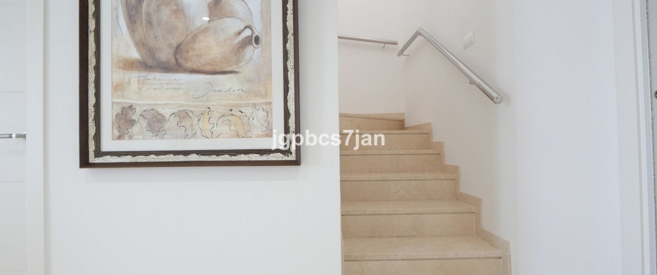 Rynek wtórny - apartment - Marbella - Cabopino