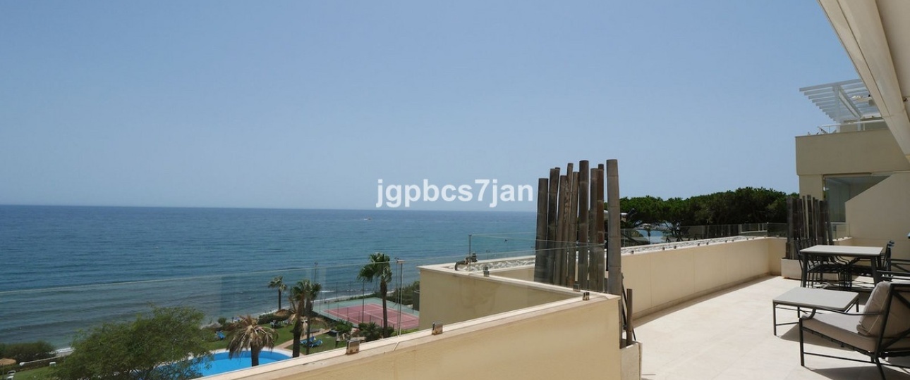 Rynek wtórny - apartment - Marbella - Cabopino