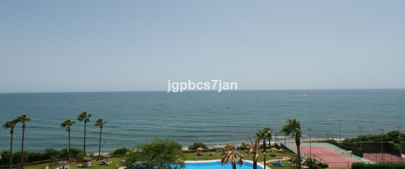 Rynek wtórny - apartment - Marbella - Cabopino
