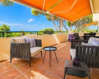 Rynek wtórny - apartment - Marbella - Cabopino