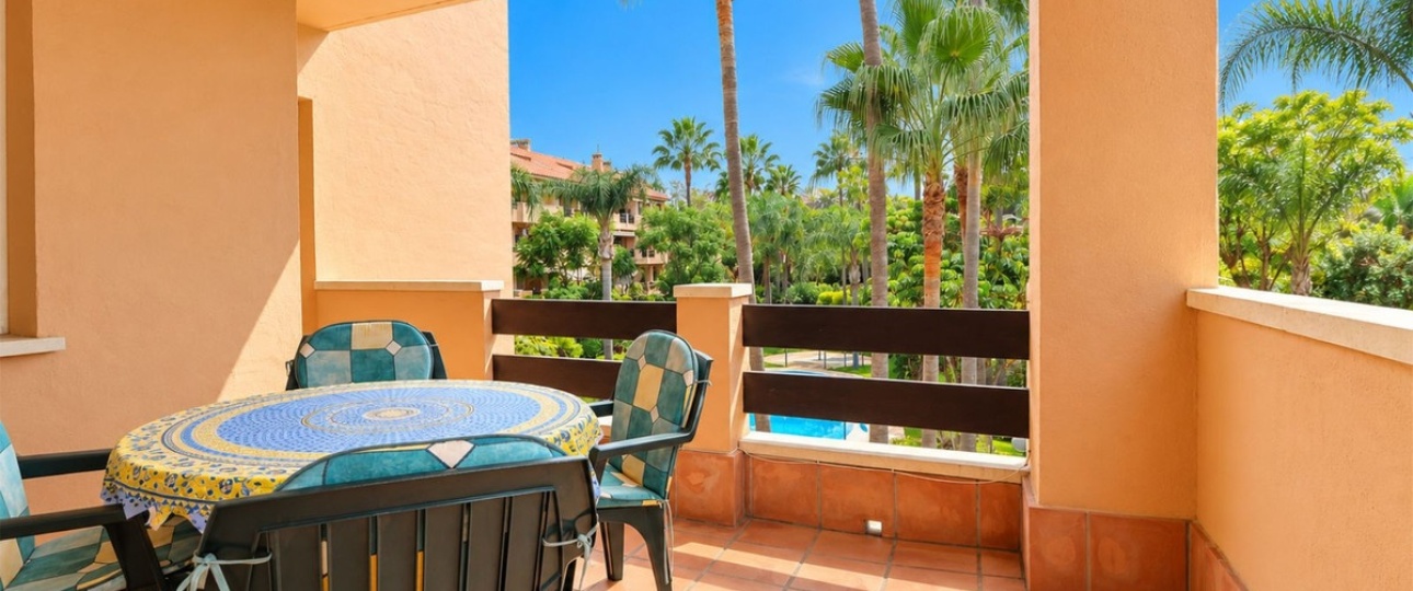 Rynek wtórny - apartment - Marbella - Cabopino