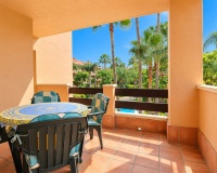Rynek wtórny - apartment - Marbella - Cabopino