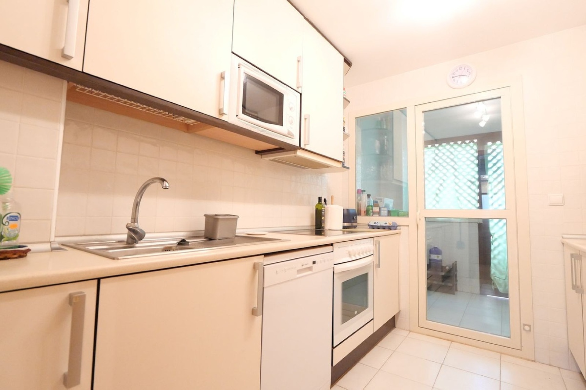 Rynek wtórny - apartment - Marbella - Cabopino