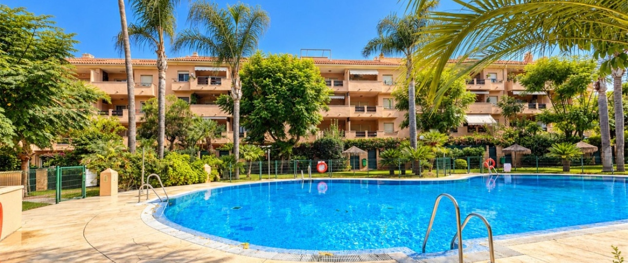 Rynek wtórny - apartment - Marbella - Cabopino