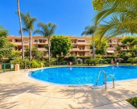 Rynek wtórny - apartment - Marbella - Cabopino