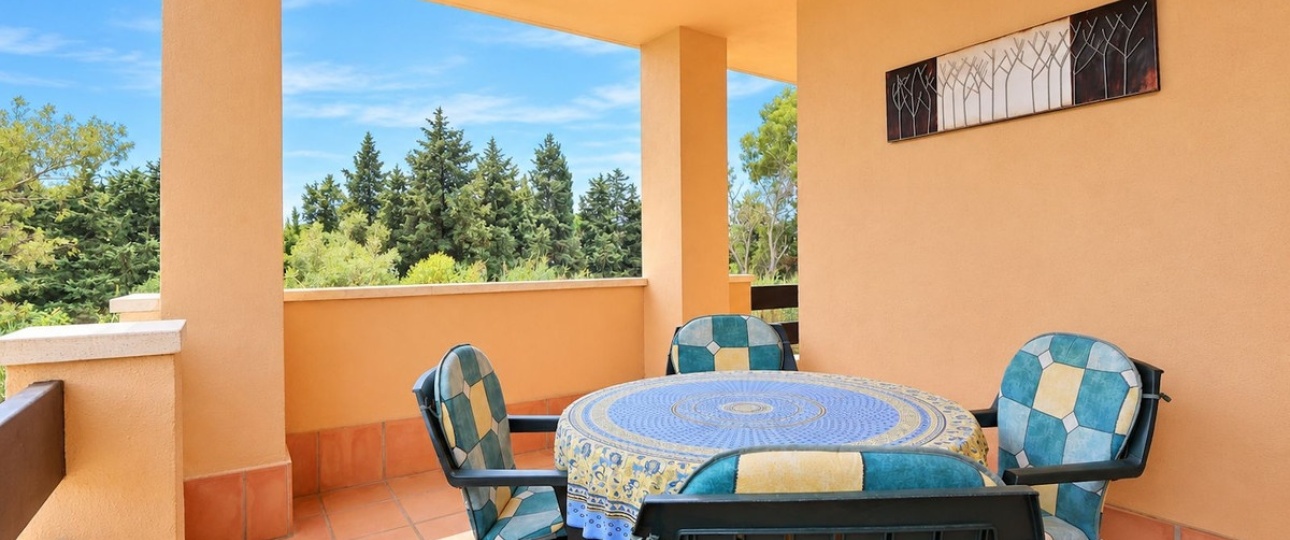 Rynek wtórny - apartment - Marbella - Cabopino