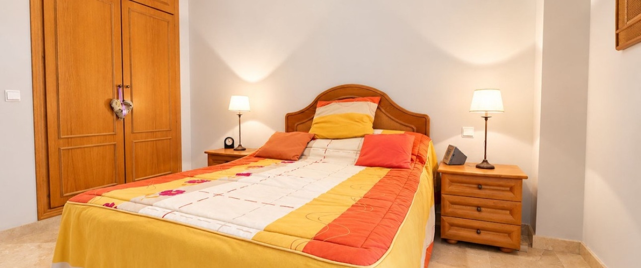 Rynek wtórny - apartment - Marbella - Cabopino