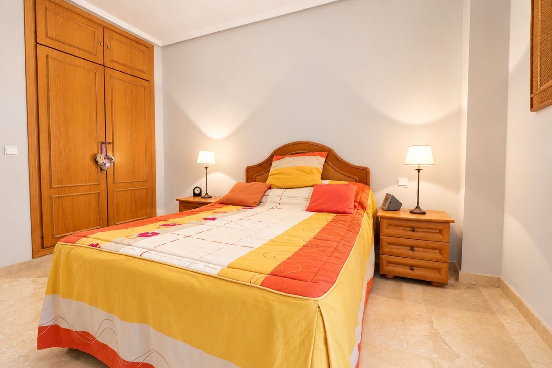 Rynek wtórny - apartment - Marbella - Cabopino