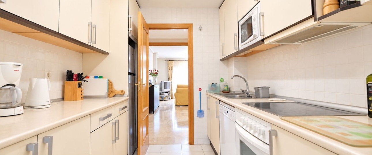 Rynek wtórny - apartment - Marbella - Cabopino