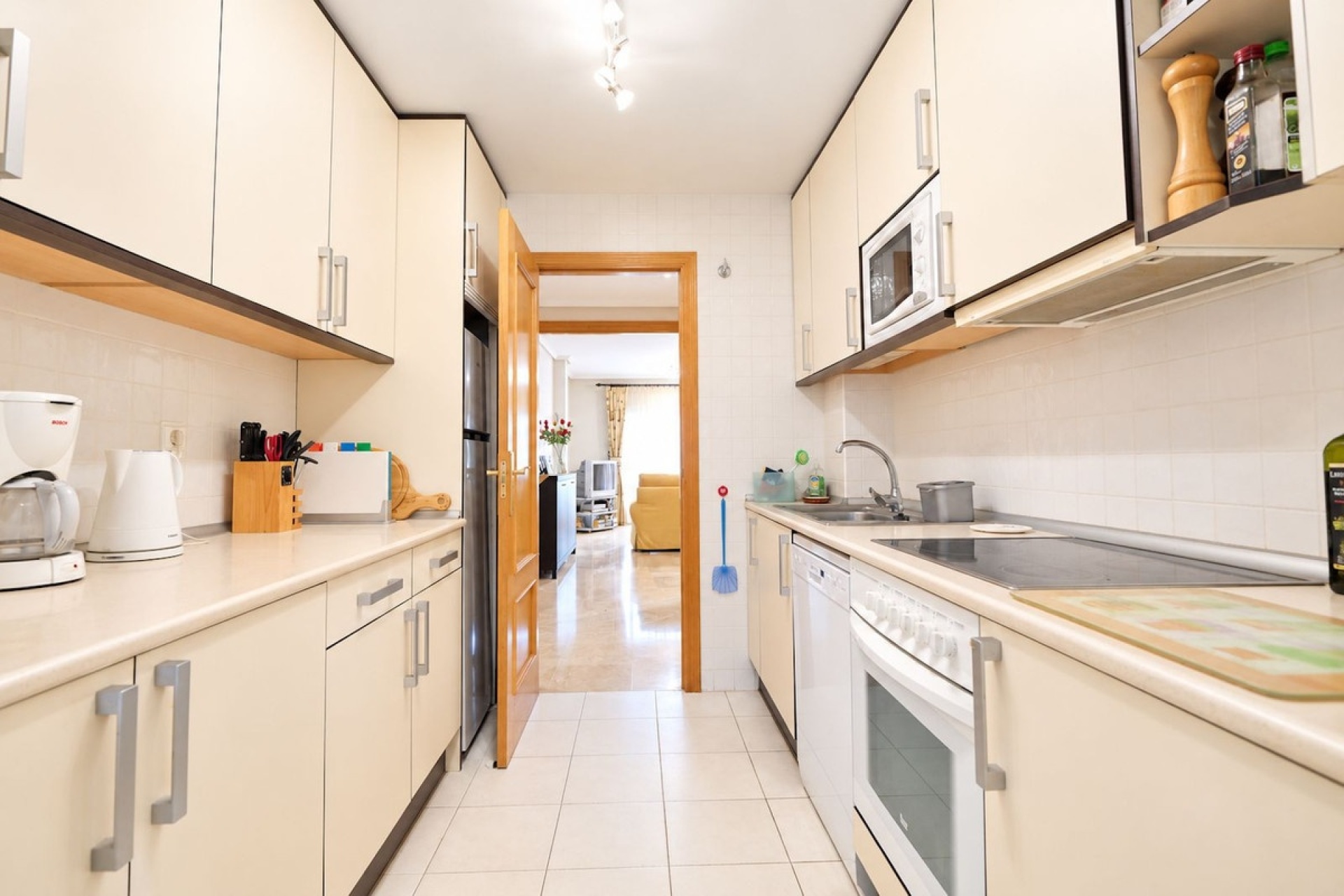 Rynek wtórny - apartment - Marbella - Cabopino