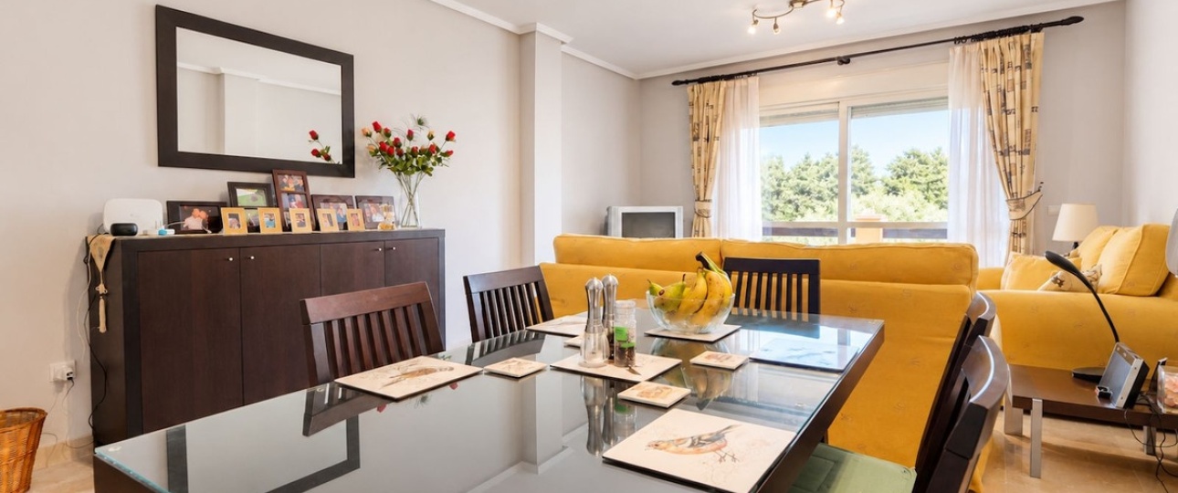 Rynek wtórny - apartment - Marbella - Cabopino