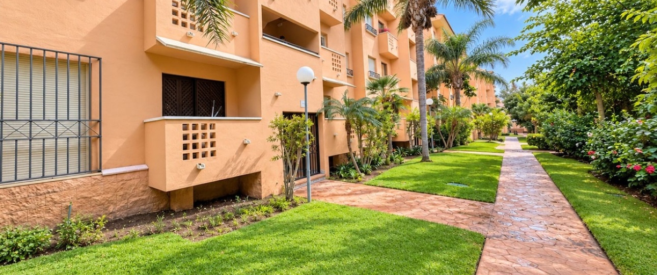 Rynek wtórny - apartment - Marbella - Cabopino