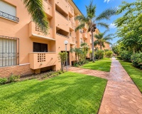Rynek wtórny - apartment - Marbella - Cabopino