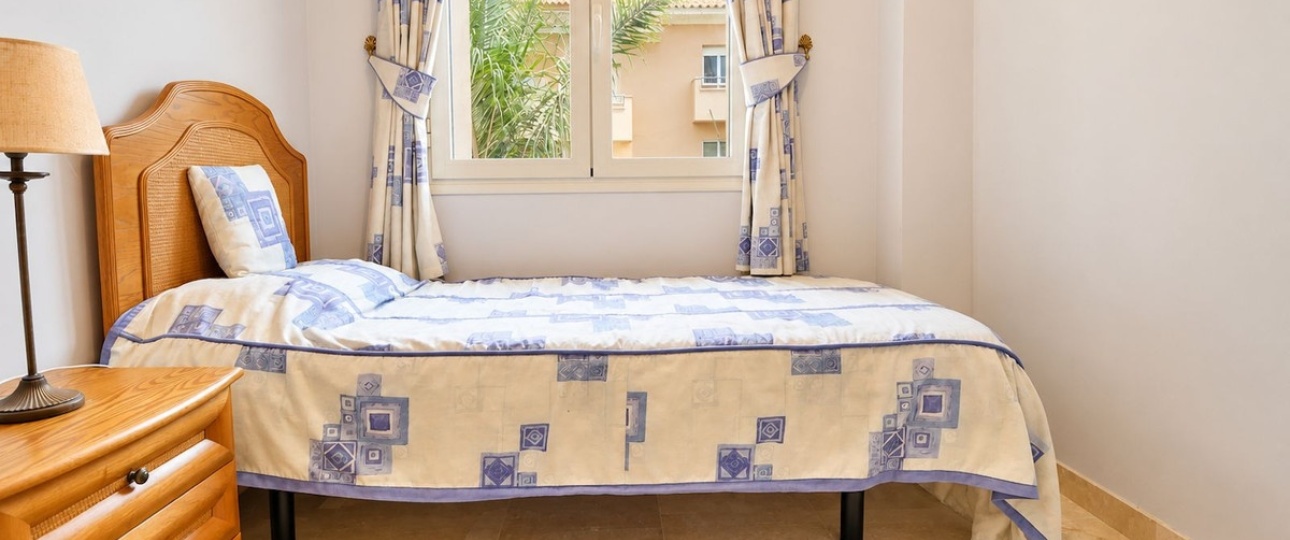 Rynek wtórny - apartment - Marbella - Cabopino