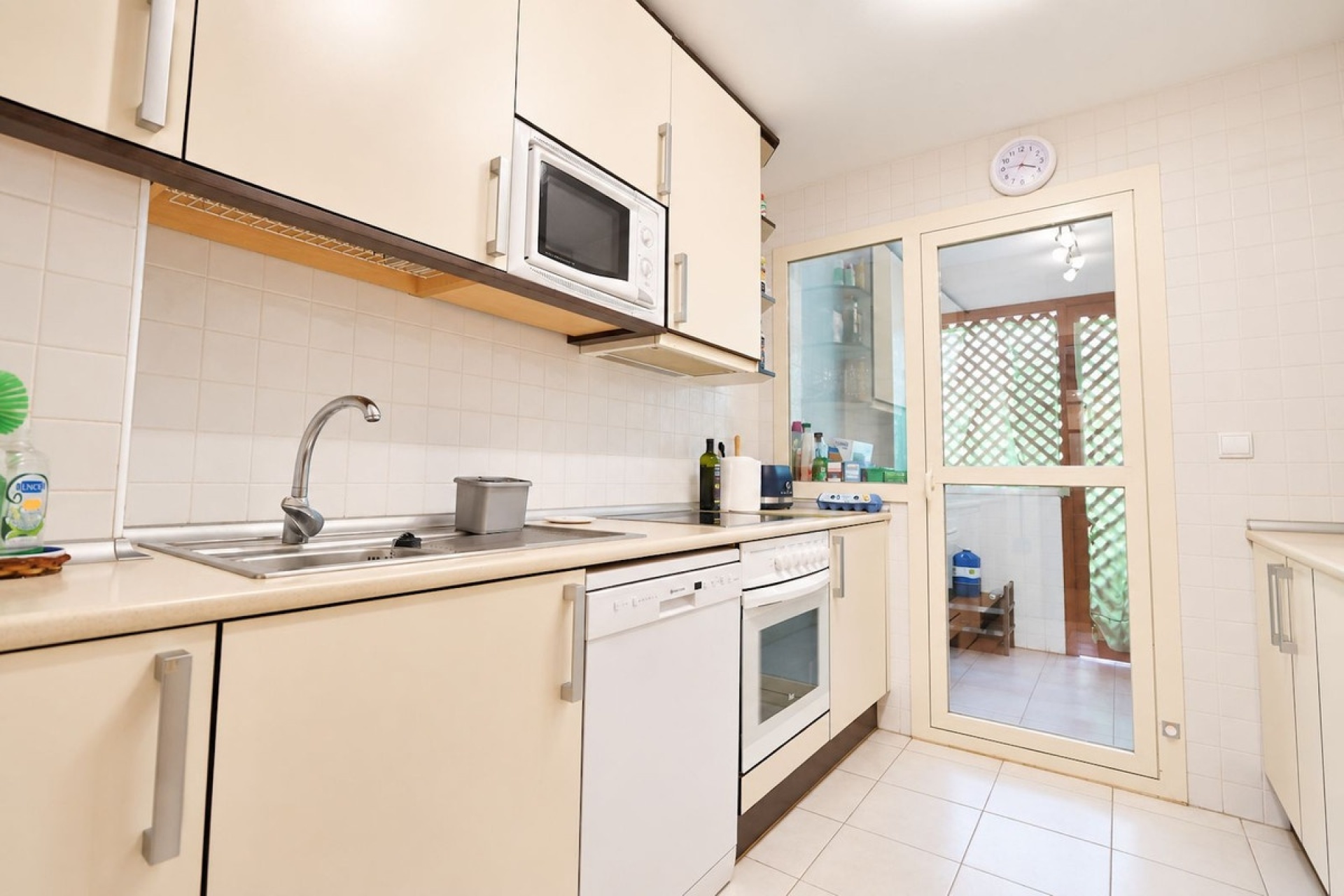 Rynek wtórny - apartment - Marbella - Cabopino