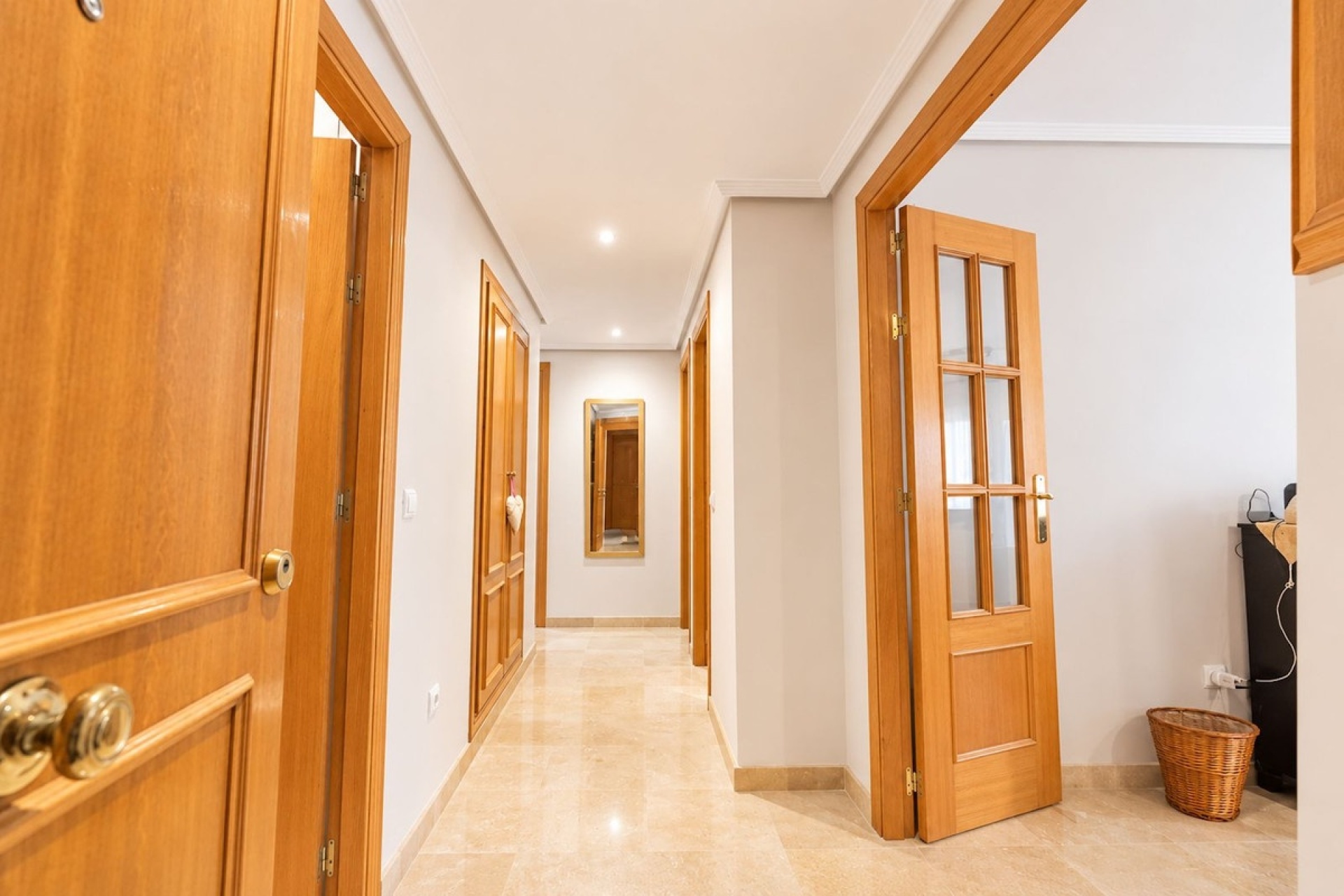 Rynek wtórny - apartment - Marbella - Cabopino