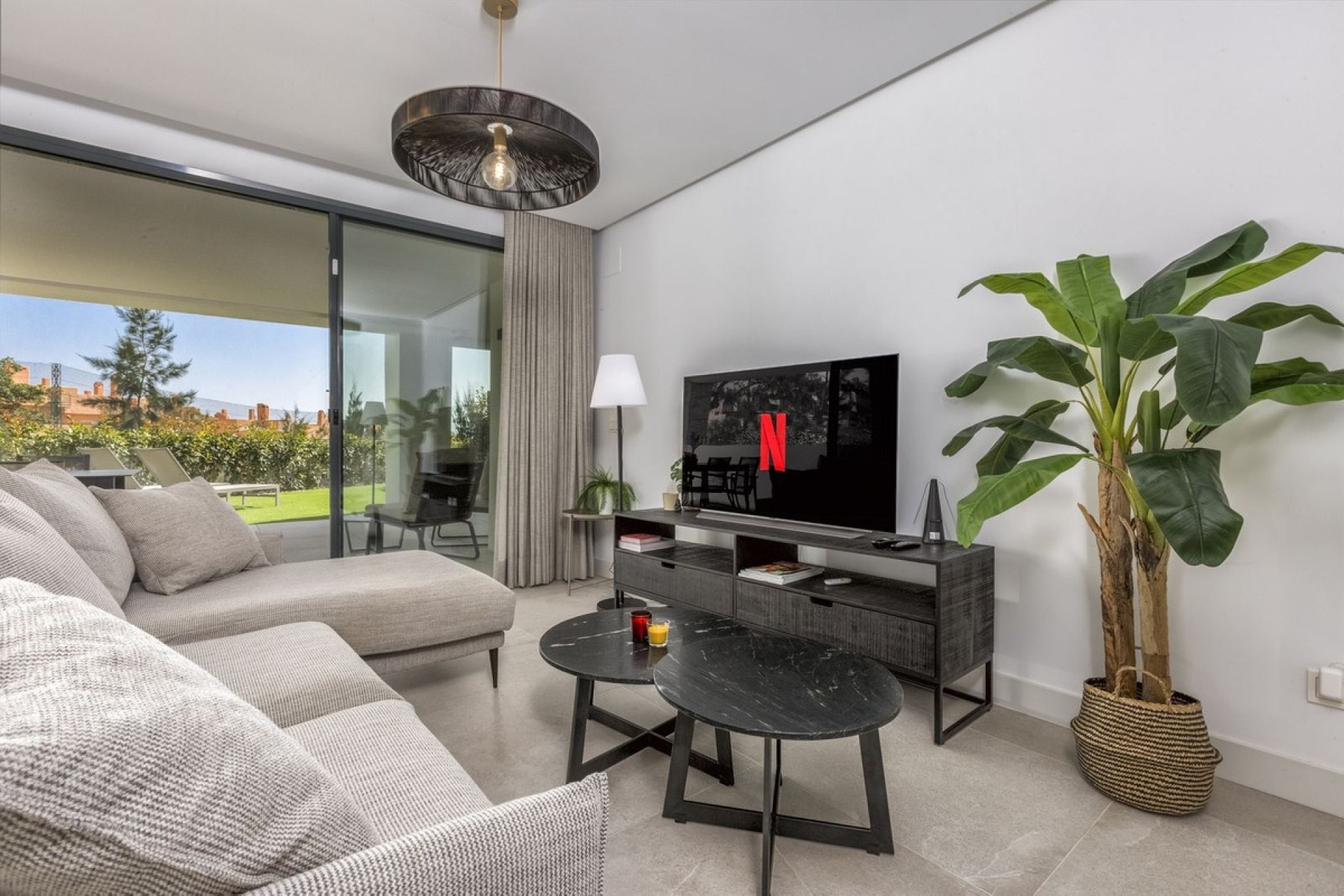 Rynek wtórny - apartment - Marbella - Cabopino