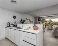 Rynek wtórny - apartment - Marbella - Cabopino