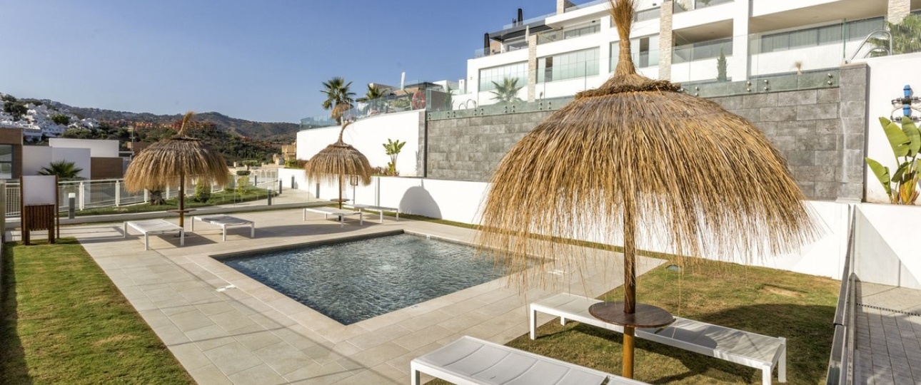 Rynek wtórny - apartment - Marbella - Cabopino