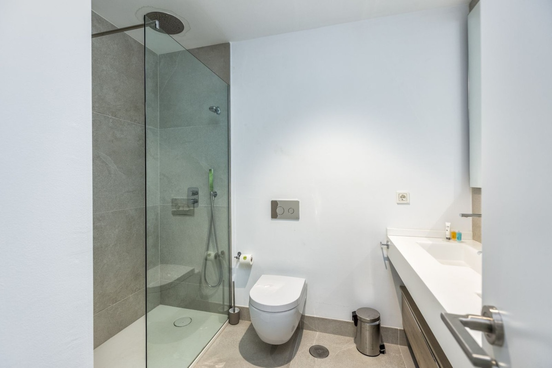 Rynek wtórny - apartment - Marbella - Cabopino