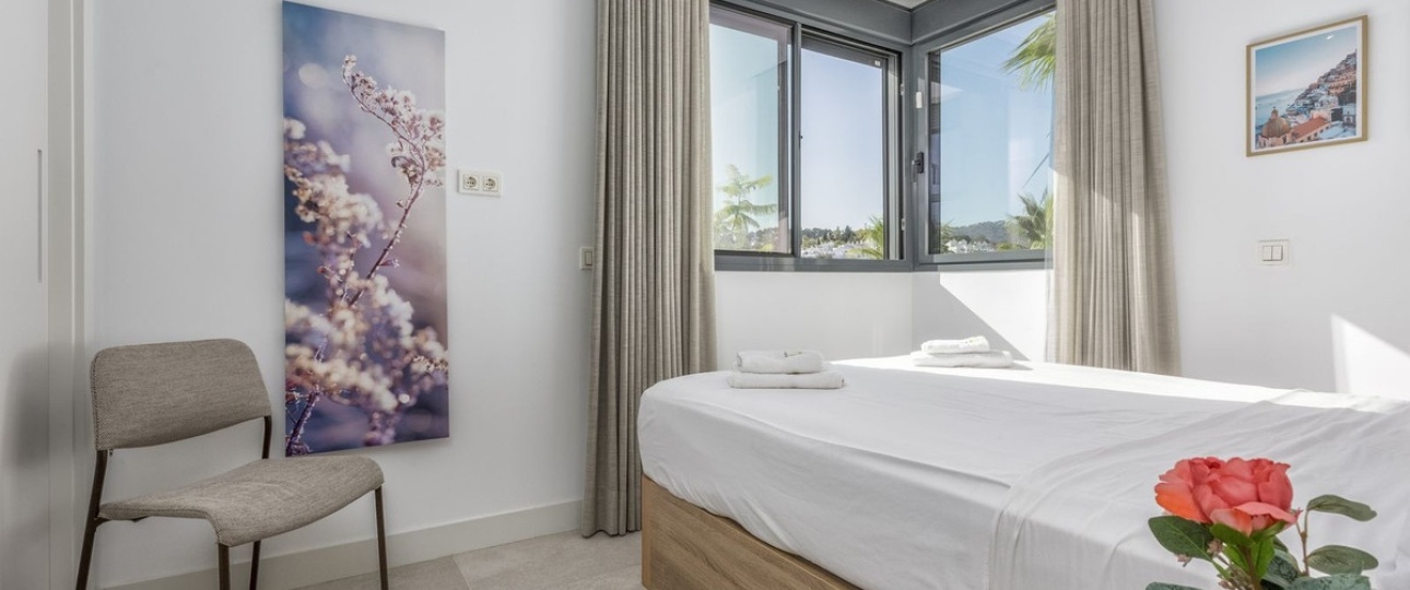 Rynek wtórny - apartment - Marbella - Cabopino