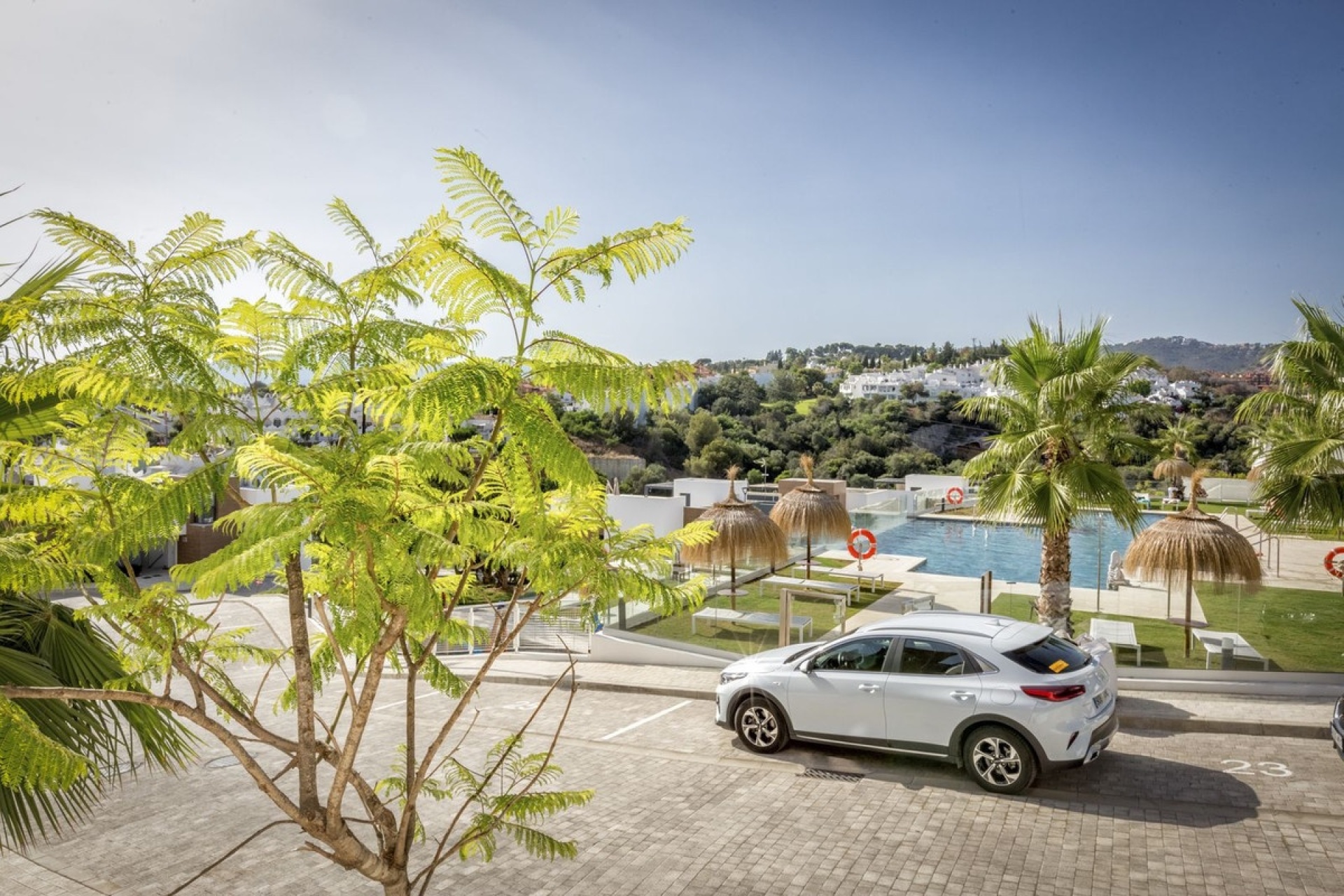 Rynek wtórny - apartment - Marbella - Cabopino