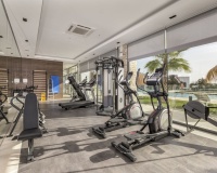 Rynek wtórny - apartment - Marbella - Cabopino