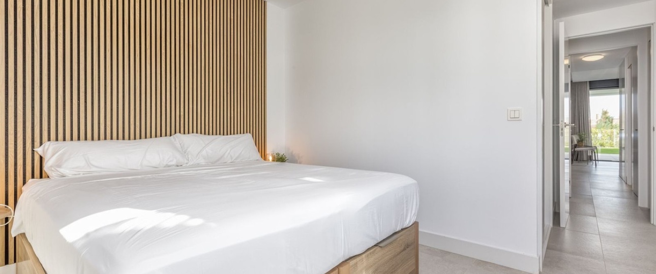 Rynek wtórny - apartment - Marbella - Cabopino