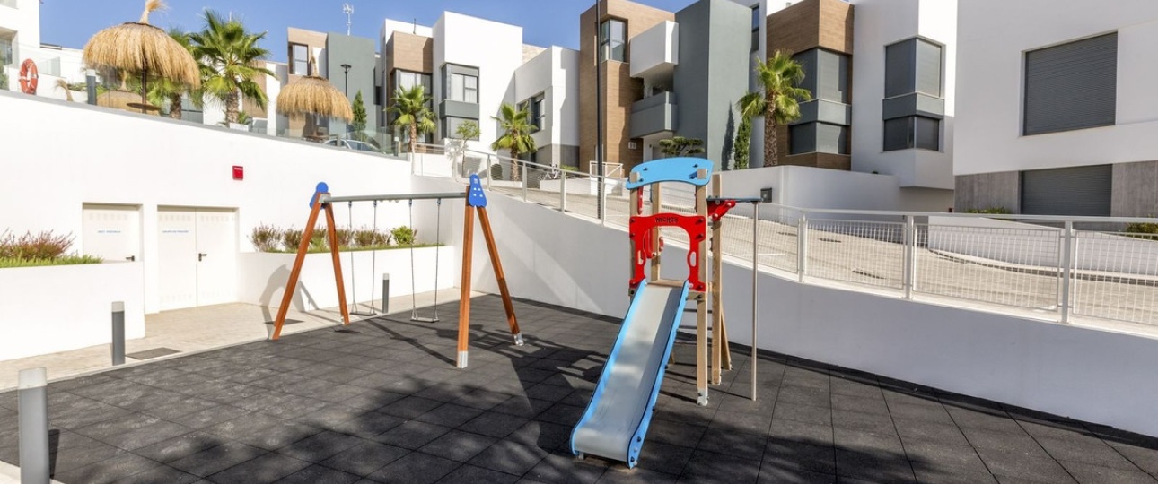 Rynek wtórny - apartment - Marbella - Cabopino