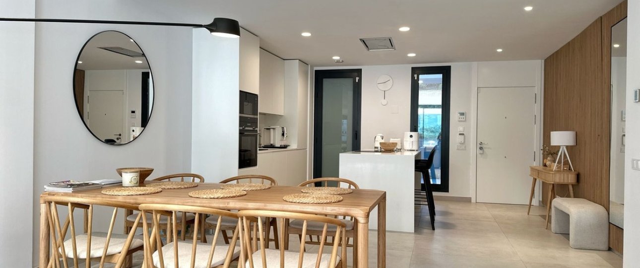Rynek wtórny - apartment - Marbella - Cabopino