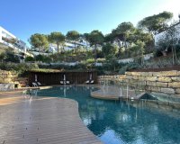Rynek wtórny - apartment - Marbella - Cabopino